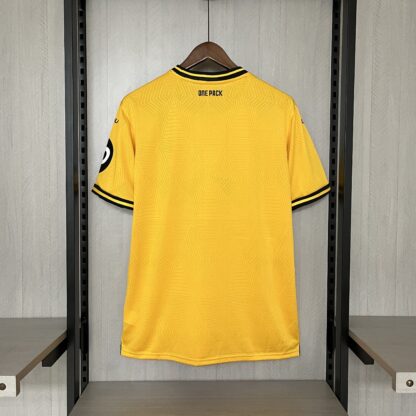 Camisa I Wolverhampton Home 2024/2025 - Imagem 4