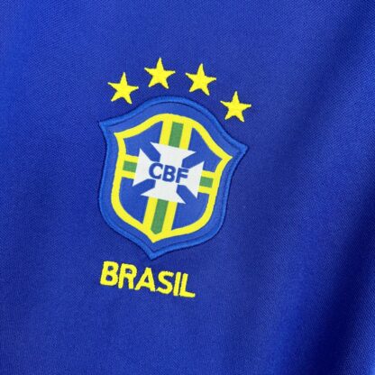 Camisa Retrô II Brasil Away 1998 - Imagem 3