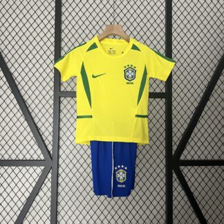 Conjunto Infantil Brasil I 2002 Home