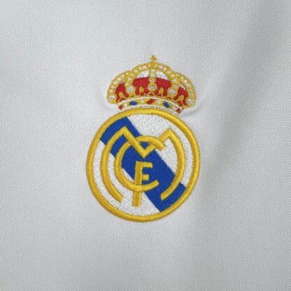 Camisa Retrô I Real Madrid Home 2002/2003 - Imagem 3