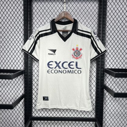 Camisa Retrô I Corinthians Home 1998