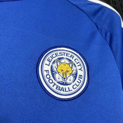 Camisa I Leicester City Home 2024/2025 - Imagem 3