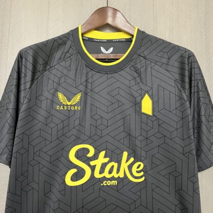 Camisa II Everton Away 2024-2025 - Imagem 3