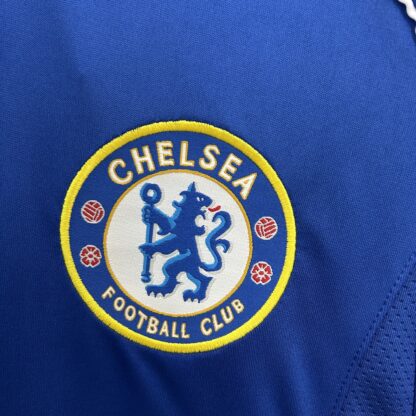 Camisa Retrô I Chelsea Home 2007-2008 - Imagem 3