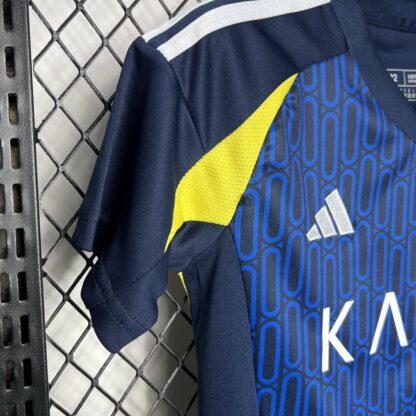 Conjunto Infantil II Al-Nassr 2024/2025 Away - Imagem 2