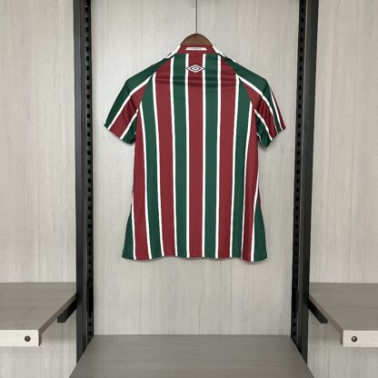 Camisa Feminina Fluminense I 2025 Home - Imagem 4