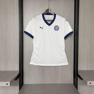 Camisa Feminina Bahia I 2025 Home