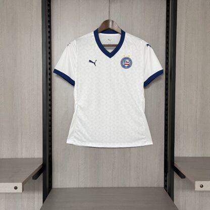 Camisa Feminina Bahia I 2025 Home