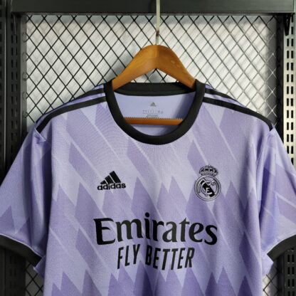 Camisa II Real Madrid Away 2022/2023 - Imagem 3
