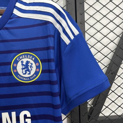 Camisa Retrô I Chelsea Home 2014-2015 - Imagem 3