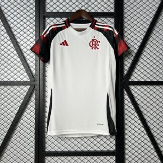 Camisa Feminina Flamengo II 2025 Away