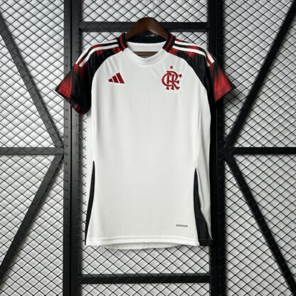 Camisa Feminina Flamengo II 2025 Away