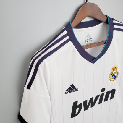Camisa Retrô I Real Madrid Home 2012/2013 - Imagem 2