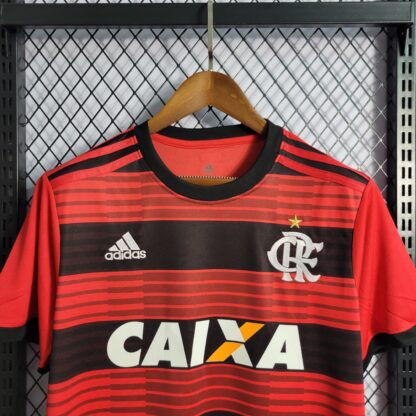 Camisa Retrô I Flamengo Home 2018 - Imagem 2