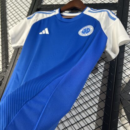 Camisa Feminina Cruzeiro I 2025 Home - Imagem 2