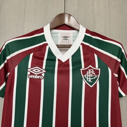 Camisa Feminina Fluminense I 2025 Home - Imagem 2