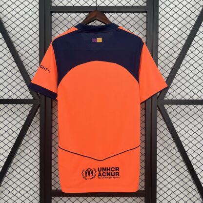 Camisa III Barcelona Third 2025-2026 - Imagem 4
