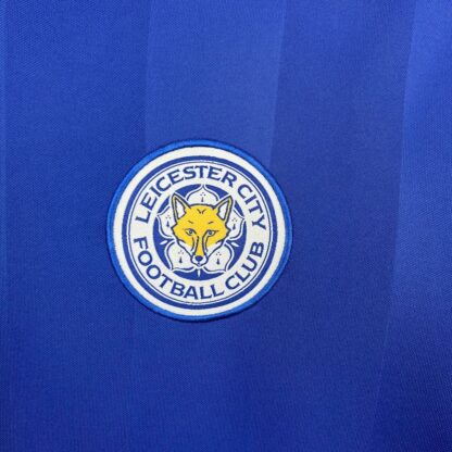 Camisa Retrô I Leicester City Home 2015/2016 - Imagem 3