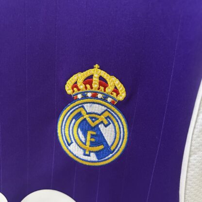 Camisa Retrô II Real Madrid Away 2006/2007 - Imagem 3