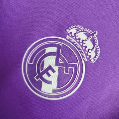 Camisa Retrô II Real Madrid Away 2016/2017 - Imagem 3