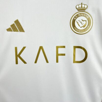 Conjunto Infantil III Al-Nassr 2024/2025 Third - Imagem 2
