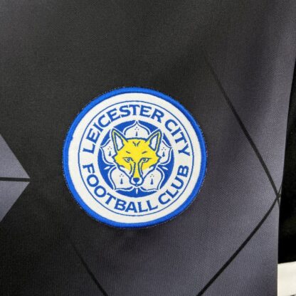 Camisa Retrô II Leicester City Away 2015/2016 - Imagem 3