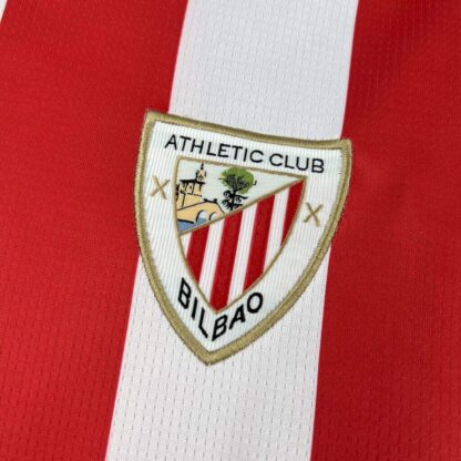Camisa I Athletic Bilbao Home 2025/2026 - Imagem 3