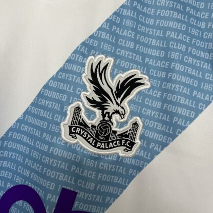 Camisa II Crystal Palace Away 2023/2024 - Imagem 3