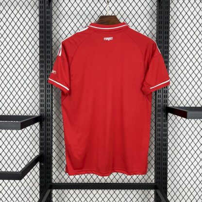 Camisa I Nottingham Forest Home 2025/2026 - Imagem 4
