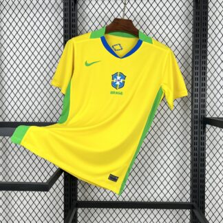 Camisa I Brasil Home 2025
