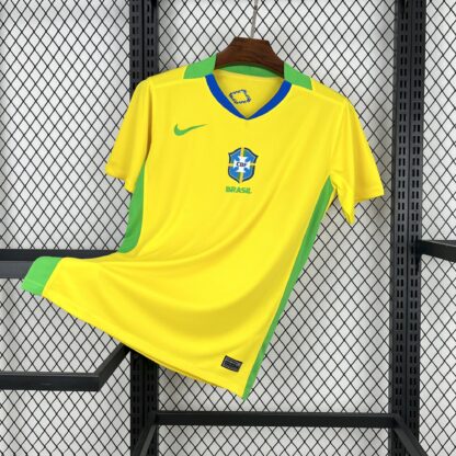 Camisa I Brasil Home 2025