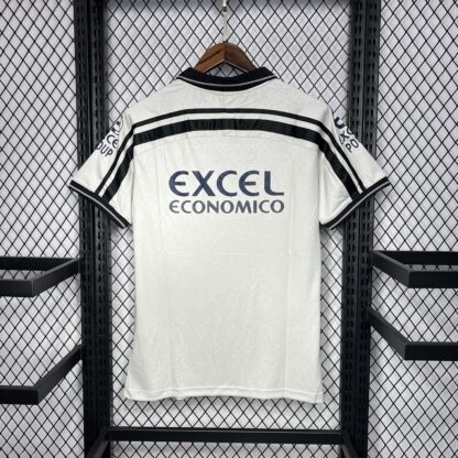 Camisa Retrô I Corinthians Home 1998 - Imagem 2