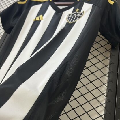 Camisa Feminina Atlético Mineiro I 2025 Home - Imagem 2
