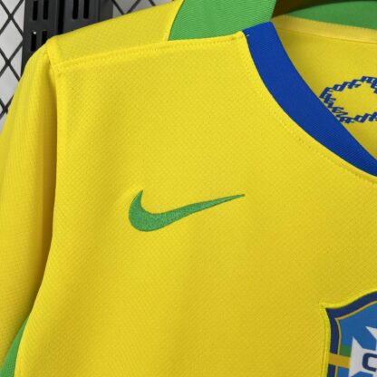 Camisa I Brasil Home 2025 - Imagem 2