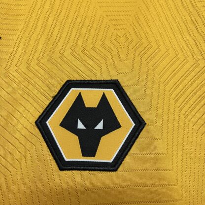 Camisa I Wolverhampton Home 2024/2025 - Imagem 3
