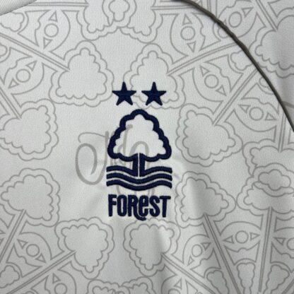 Camisa II Nottingham Forest Away 2025/2026 - Imagem 3