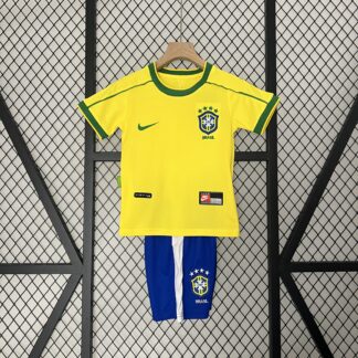 Conjunto Infantil Brasil I 1998 Home