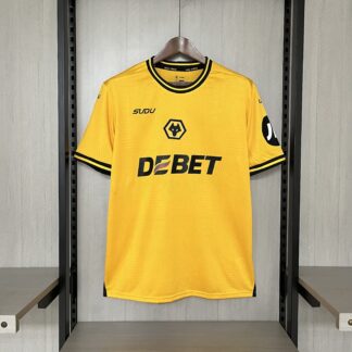 Camisa I Wolverhampton Home 2024/2025