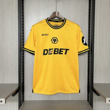 Camisa I Wolverhampton Home 2024/2025
