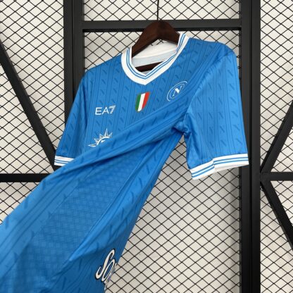 Camisa I Napoli Home 2025-2026 - Imagem 2