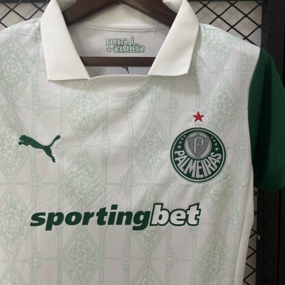 Camisa Feminina Palmeiras II 2025 Away - Imagem 2