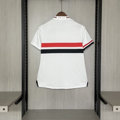 Camisa Feminina São Paulo I 2025 Home - Imagem 4
