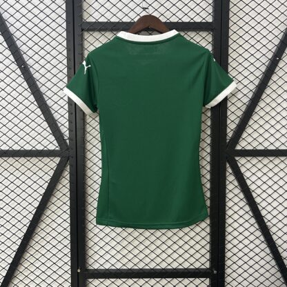 Camisa Feminina Palmeiras I 2025 Home - Imagem 4