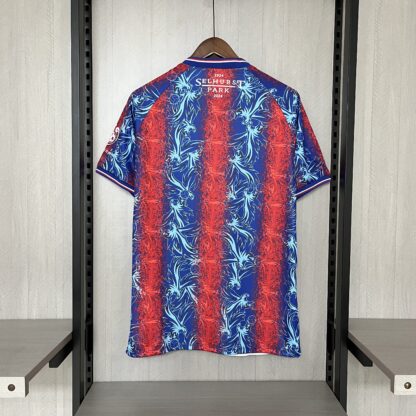 Camisa I Crystal Palace Home 2024/2025 - Imagem 4