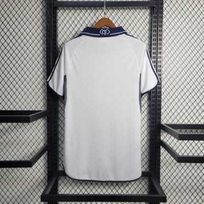 Camisa Retrô I Real Madrid Home 2000/2001 - Imagem 4