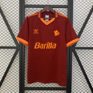 Camisa Retrô I Roma Home 1992-1993