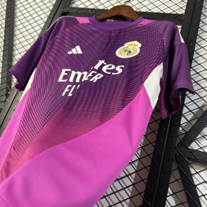 Camisa Goleiro Real Madrid 2025/2026 - Imagem 2