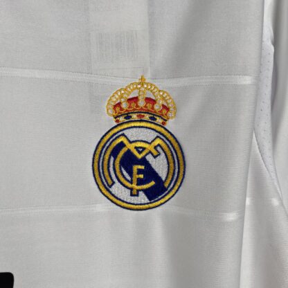 Camisa Retrô I Real Madrid Home 2013/2014 - Imagem 3