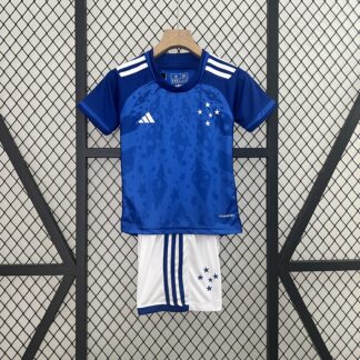 Conjunto Infantil Cruzeiro I 2024 Home