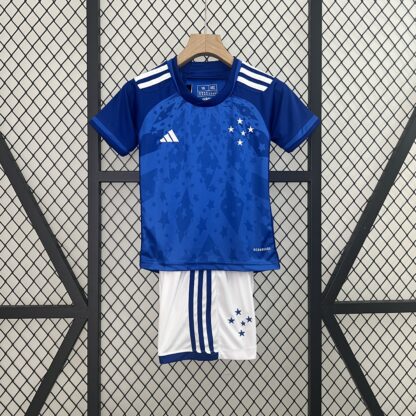 Conjunto Infantil Cruzeiro I 2024 Home